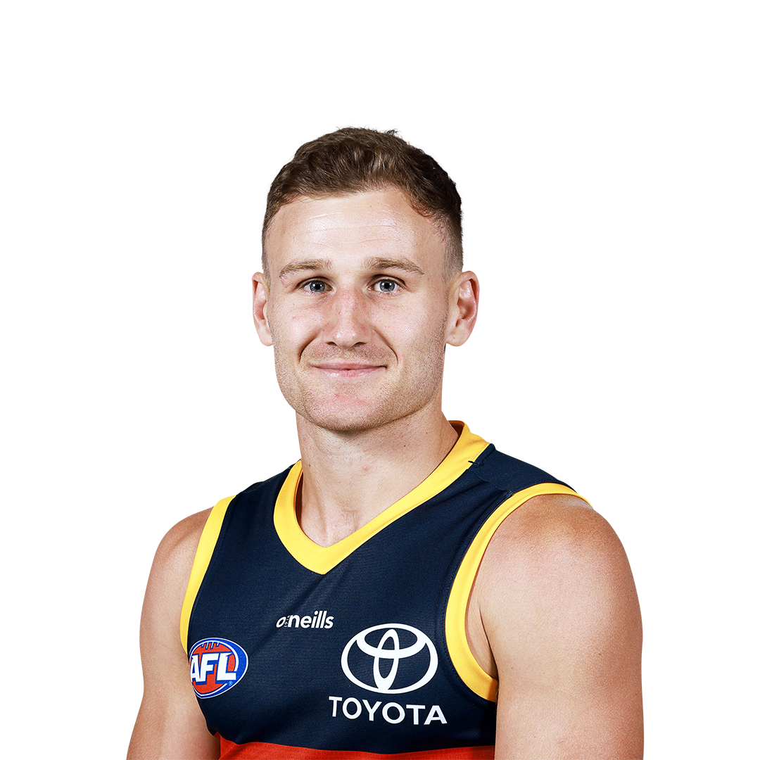 Rory Laird Adelaide Crows Player Profile SuperCoach & AFL Fantasy